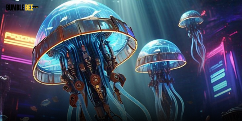 Jellyfish Inspired Robots
