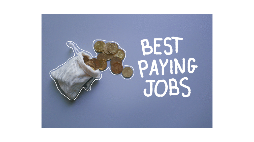 Paying Jobs in Consumer Non-Durables