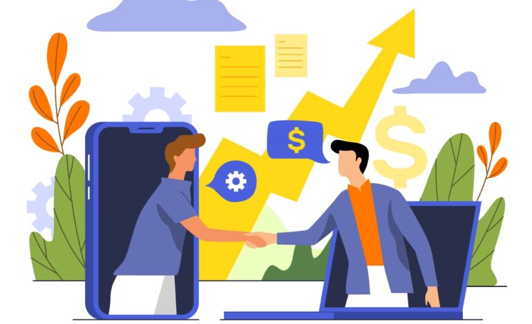Marketing support