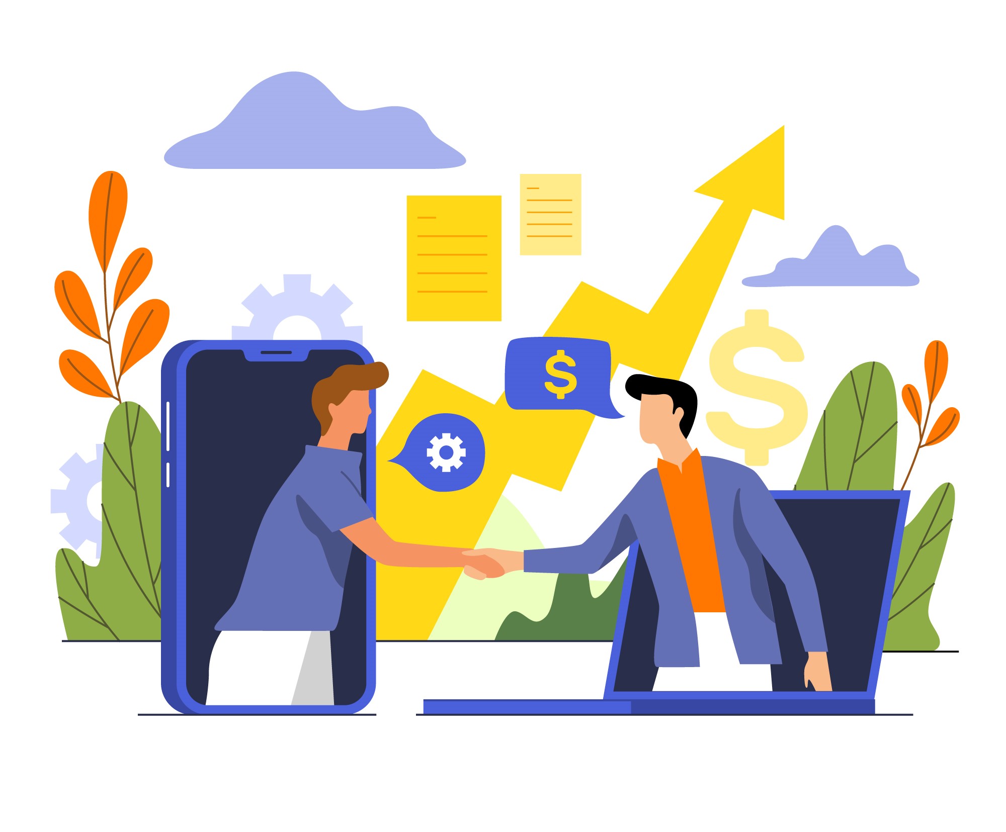 How Marketing Support helps to Grow Business?