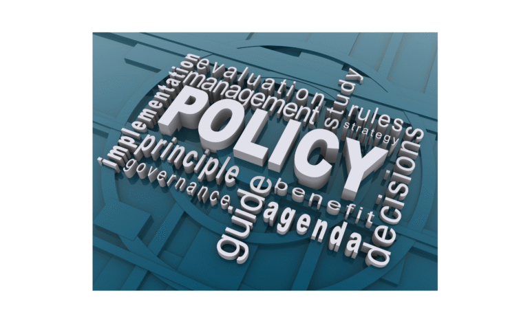 Marketing Policy
