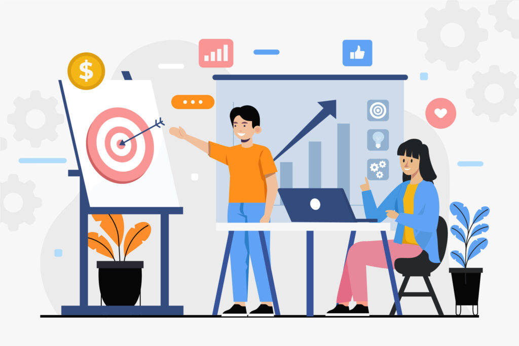 Marketing support