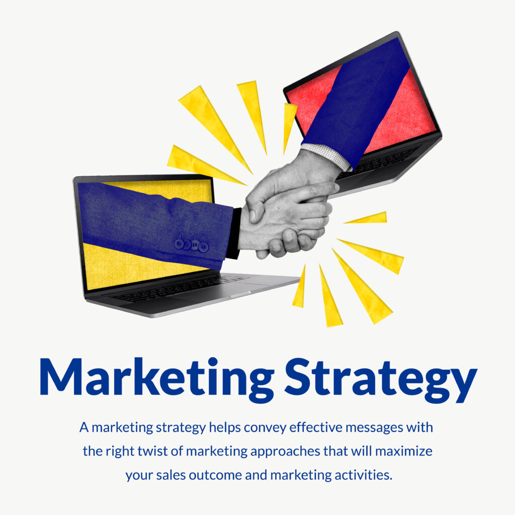 Marketing support